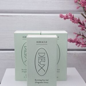 Dieux Auracle Reviving Eye Gel - Fragrance-Free